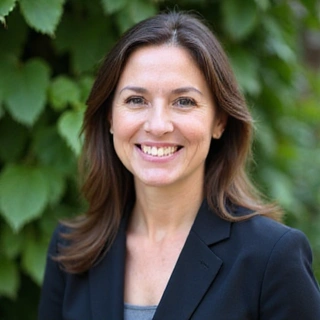 Professional headshot of Bioventra's founder and CEO