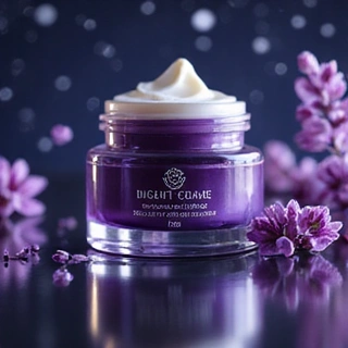 Retinol Night Repair premium anti-aging cream