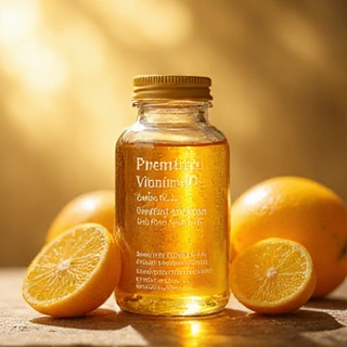 Vitamin D3 Immune Support premium supplement