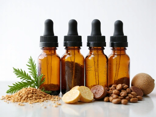 Men's health supplements and wellness ingredients